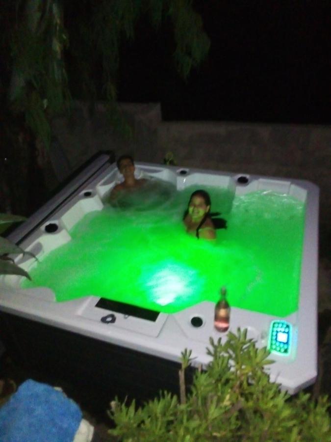 Zenrepublic, Your Private Villa With Outdoor Jacuzzi & Pool With Stunning Ocean Views Puntillo Del Sol Esterno foto