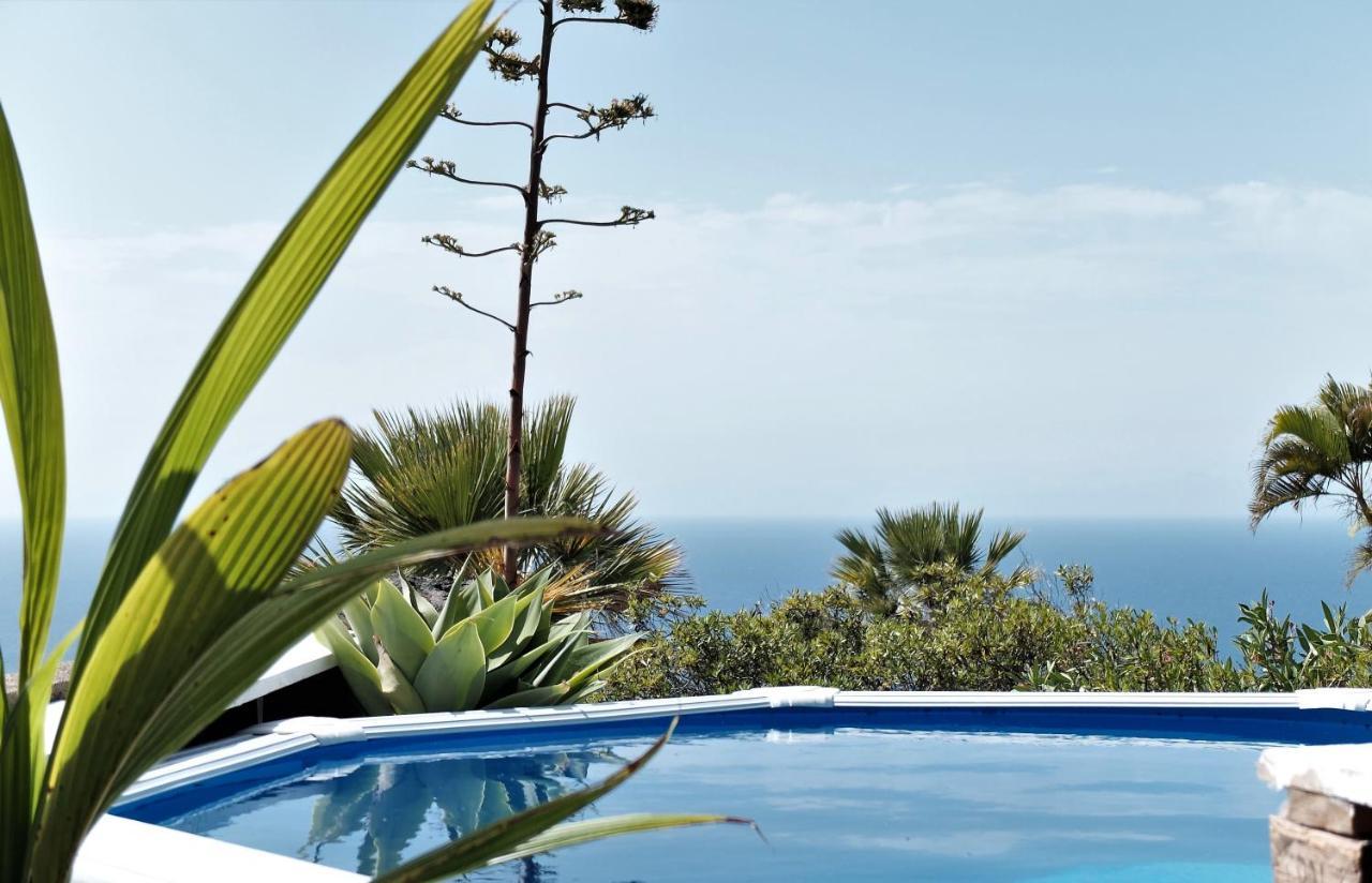Zenrepublic, Your Private Villa With Outdoor Jacuzzi & Pool With Stunning Ocean Views Puntillo Del Sol Esterno foto