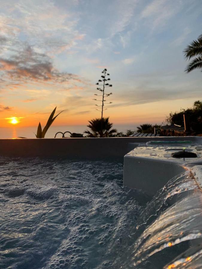 Zenrepublic, Your Private Villa With Outdoor Jacuzzi & Pool With Stunning Ocean Views Puntillo Del Sol Esterno foto